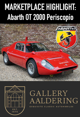 Abarth OT 2000 Periscopio